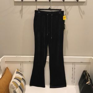 Comfy soft velour pants